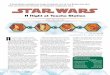 A Night at Tosche Station · 2009. 4. 15. · 1 A NIFHT AT TOSCHE STATION A Star Wars adventure game scenario set in the Rebellion era! For use with the Secrets of Tatooine campaign