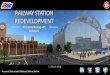 RAILWAY STATION REDEVELOPMENT · 2018. 9. 26. · HON’BLE PM ON RAILWAY STATION REDEV. Tuesday, 20 March 2018 2 “Railway facilities are the same as they were 100 years back …