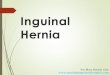 Inguinal Hernia Repair Surgery