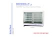 Service Manual - Complete Refridge Solutions€¦ · Service Manual SKOPE B1200-2/B1200G-2 Running the Chiller Function Operation of the EMS Advanced controller is determined by the