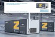 Oil-free rotary screw compressors - אוטומציה ירוחם · 2018. 2. 28. · Atlas Copco is renowned for designing and manufacturing some of the most durable oil-free screw