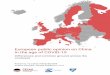 European public opinion on China in the age of COVID-19 · 2020. 11. 16. · European public opinion on China in the age of COVID-19 2 Summary China is seen negatively - with few
