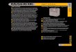 ART300A SPEAKER · 2010. 3. 17. · Architects’ & Engineers’ Specifications ART300AAE.TXT Quick-Start Manual ART300AQS.PDF Owner/Operator’s Manual ART300AML.PDF CADD files ART300A.DXF
