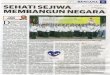 SEHATI SEJIWA MEMBANGUN NEGARA - PNM · 2016. 3. 30. · PEGAWAI kadet Pasukan Latlhan Pegawal Simpanan (Palapes) Instltusl pengaJlan tlnggl awam (IPTA) melaungkan 'Daulat Tuanku