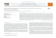 Journal of Molecular Liquidsprofdoc.um.ac.ir/articles/a/1074717.pdfElectrochemical behavior of polyaniline nanoparticles suspension: Adsorption and diffusion Hadiseh Nazari, Reza Areﬁnia⁎