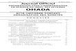 ORGANISATION POUR L’HARMONISATION EN AFRIQUE DU DROIT DES AFFAIRES OHADA · 2014. 7. 21. · Affaires (OHADA) ; - Vu le Traité relatif à l’harmonisation du droit des affaires