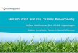 Horizon 2020 and the Circular Bio-economy€¦ · Gudrun Langthaler, Research Council of Norway. European R&I for a circular bioeconomy Horizon 2020 Bioeconomy – still a novel concept