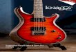 Suggested Retail Price & Spec list 2/2020 - Knaggs Guitars · 1.07.2020  · Suggested Retail Price &ist p2p/p/ 0 STeciocativns sumwect tv change kithvut Trivr nvtiocativn 0 fll cvntents