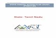 State- Tamil Naduamrut.gov.in/upload/saap/5a5f0b3b907baTamilNadu.pdf · State- Tamil Nadu . State Annual Action Plan (SAAP) TABLE OF CONTENTS Checklist – Consolidated State Annual