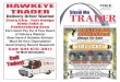 The Hawkeye Traderold.hawkeyetrader.com/.../1147085528589234d75bc28.pdf · 2017. 2. 1. · "Your Trader Goes A Long Way to Serve You" JAMESPORT BUILDERS 660-684-6931 POST FIRAME BUILDINGS
