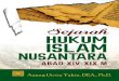 pustaka-indo.blogspot ... adat. Jadi, hukum Islam Nusantara adalah hukum Islam yang berkait-berkelindan