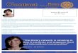 Volume 82, Issue 35 · Volume 82, Issue 35 April 4th 2017 . Maria said that the Rotary Club of Essendon presented at the conference, which was attended by over 750 members and delegates,