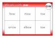 arrow elbow tow - storage.googleapis.com · av. sparklebox.co.uk . Title: Initial blends bingo Author: Samuel Created Date: 7/10/2013 4:40:09 PM