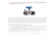 VFM60 Vortex Flow Meter · VFM60 is a powerful flow meter utilizing “Karman vortex” theory, which can meet the requirement of measuring the flow rate of various fluids such as