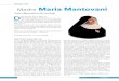 Madre Maria Mantovani · 2020. 9. 10. · Mantovani. Pertanto, si auspica che la Beata Maria Dome-nica Mantovani possa giungere presto, se così piacerà al Santo Padre, al desiderato