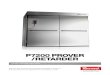 P7200 PROVER /RETARDER - ReventP7200 PROVER /RETARDER Revent’s line of innovative baking technology is made to take any bread to the highest level. In bread we trust. Available in