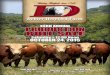 43RD ANNUAL PRODUCTION BULL SALE...43RD ANNUAL PRODUCTION BULL SALE Saturday • 12:00 Noon OCTOBER 24, 2015 (205) 429-2040 Glynn (205) 429-4415D2 GENERAL SALE INFORMATION TIME OF