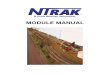 MODULE MANUAL - NTRAK Manual.pdfThe following track plans are among the over 100 plans, drawn to 1/2"=1' scale, shown in the Track Plan Set available from NTRAK. Plan S-9 (Fig.2) shows