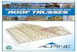 Get more Quality, Flexibility and Labor Savings using ROOF ...framing over the main roof where perpendicular building sectionsintersect. Valley trusses are set directly on the main