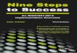 Nine Steps to Success - IT GovernanceThese nine steps work in any organisation public sector, – voluntary sector or private anywhere in the world. – Technology infrastructure,