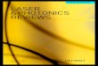 LASER &PHOTONICS   Laser Photonics Rev