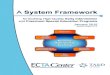 A System Framework - ECTA Centerpdfs/pubs/ecta-system_framework.pdf · 2019. 2. 25. · The Early Childhood Technical Assistance Center System Framework for Part C and Section 619: