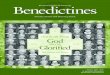 Benedictines · 2019. 5. 24. · We are the Benedictine Sisters of Pittsburgh, continuing 1500 years of seeking God in Community, Prayer and Ministry. BENEDICTINES is a publication