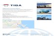 TIBA International Spain - World Project GroupTIBA International Spain Designing advanced project logistics requires ﬂexibility, speciﬁc knowledge and a true passion to ﬁnd solutions