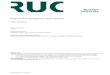 rucforsk.ruc.dk · ABSTRACT This thesis addresses problems in the area of automated software veriﬁcation. Veriﬁcation increases the reliability of software systems and our conﬁdence