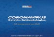 03 de janeiro de 2021 - coronavirus.sc.gov.br · OCUPAÇÃO DE LEITOS DE UTI POR MACRORREGIÃO - SUS TOTAL ADULTO PEDIÁTRICO NEONATAL Leitos ativos 263 210 20 33 Taxa de ocupação