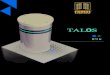 Security bollard TALOS M50, designed for heavy duty ...FADINI TALOSO FADINI TALOS Via Mantova, 177/A 37053 Cerea (VR) Italy Tel.+39 0442 330422 r.a. Fax +39 0442 331054 e-mail: info@fadini.net