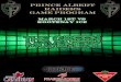 Prince Albert Raiders 2014/03/01 ¢  Prince Albert Raiders Game Notes RAIDER REVIEW: The Raiders ran