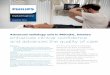 DigitalDiagnost - Philips€¦ · Alaris opted for Philips DigitalDiagnost system to provide clinical excellence to their patients and streamline their workfl ow. DigitalDiagnost