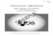 TIMOTHY BROEGE - Stanton'sA JACK STAMP SUITE SAMPLE. 2 JB104 About the Composer Born November 6, 1947 and raised in Belmar, New Jersey, the composer Timothy Broege studied piano and