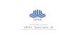 IPH Series 4 - INDIAN PNEUMATIC & HYDRAULIC CO. [IPH] · 2016. 6. 12. · 2 IPH T Series - 4 establishes metric mounting dimensions for medium series cylinders, 25 MPa [250 bar)],