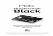 Mastercard Black - MyPCS · 2021. 1. 14. · GUIDE DE L’UTILISATEUR ET CONDITIONS GÉNÉRALES DE VENTE Mastercard® Black La carte de paiement prépayée PCS Mastercard est émise