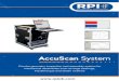 Home - RPI UK · 2018. 4. 6. · AccuScan's capabilities delivers new levels of accuracy, flexibility and performance over a wide range of inspection and assembly applications. IntelliProbe