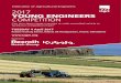 Institution of Agricultural Engineers 2017 YOUNG ENGINEERS COMPETITION · 2017. 1. 9. · win significant prizes using a combination of engineering skill, strategy - and luck. Since