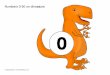 Numbers 0-50 on dinosaurs · 2020. 7. 23. · Numbers 0-50 on dinosaurs Author: Samuel Created Date: 9/5/2012 2:22:01 PM 