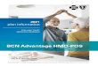 BCN Advantage HMO-POS ... BCN Advantage offers: 1Source: BCN Medical Informatics Statewide Provider