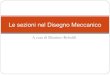 Le sezioni nel Disegno Meccanicoprofereboldi.altervista.org/alterpages/files/sezioni3.1.pdf · 2016. 1. 25. · Appunti di Disegno Meccanico – Università degli Studi di Firenze