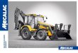 BACKHOE LOADERS SIDESHIFT · BACKOE LOADERS ¤ SIDESIFT Inspiring the next generation With almost 60 years’ expertise in the design, development and manufacture of backhoe loaders,