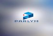 PARLYM - КЛЮЧЕВОЙ ИГРОК В ОБЛАСТИ · 2020. 1. 8. · Наше партнерство с группой trouvay & cauvin - гарантия надежности