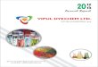 Vipul AR 2012-13 Report 2012-13.pdf · Vipul Dyechem Limited Annual Report 2012-13 1 NOTICE Notice is hereby given that the next Annual General Meeting of the members of VIPUL DYECHEM