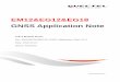 EM12&EG12&EG18 GNSS Application Note · 2021. 1. 18. · LTE-A Module Series EM12&EG12&EG18 GNSS Application Note EM12&EG12&EG18_GNSS_Application_Note 2 / 36 About the Document History