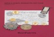 Medals, Bonds, Banknotes and Coins Banknotes including a collection of Provincial issues 125 - 183A Ancient Coins 184 - 185 British Coins 186 - 279 World Coins 280 - 375 Historical,