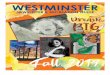 WESTMINSTER - LERN Toolsbrochures.lerntools.com/pdf_uploads/WestminsterFall20192.pdf · 2019. 8. 6. · Fall 2019 Parks/Special Events 4 PARKS PROGRAM FALL PARKS AND PLAYGROUNDS PROGRAM