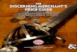 Discerning Merchant's Price Guide v4 - The Trove & Dragons [multi... · Guildmaster’s Guide to Ravnica GGR Ghosts of Saltmarsh GS Acquisitions Incorporated AI Baldur’s Gate: Descent