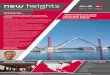Welcome [] · INFO@ALE-HEAVYLIFT.COM new heights THE ALE NEWSLETTER November 2018 • ISSUE 15 Welcome.....to the November edition of the ALE newsletter, bringing you our latest news