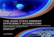 The 2020 State Energy Efficiency Scorecard2020 STATE SCORECARD © ACEEE ii Chapter 5. State Government–Led Initiatives..... 96 